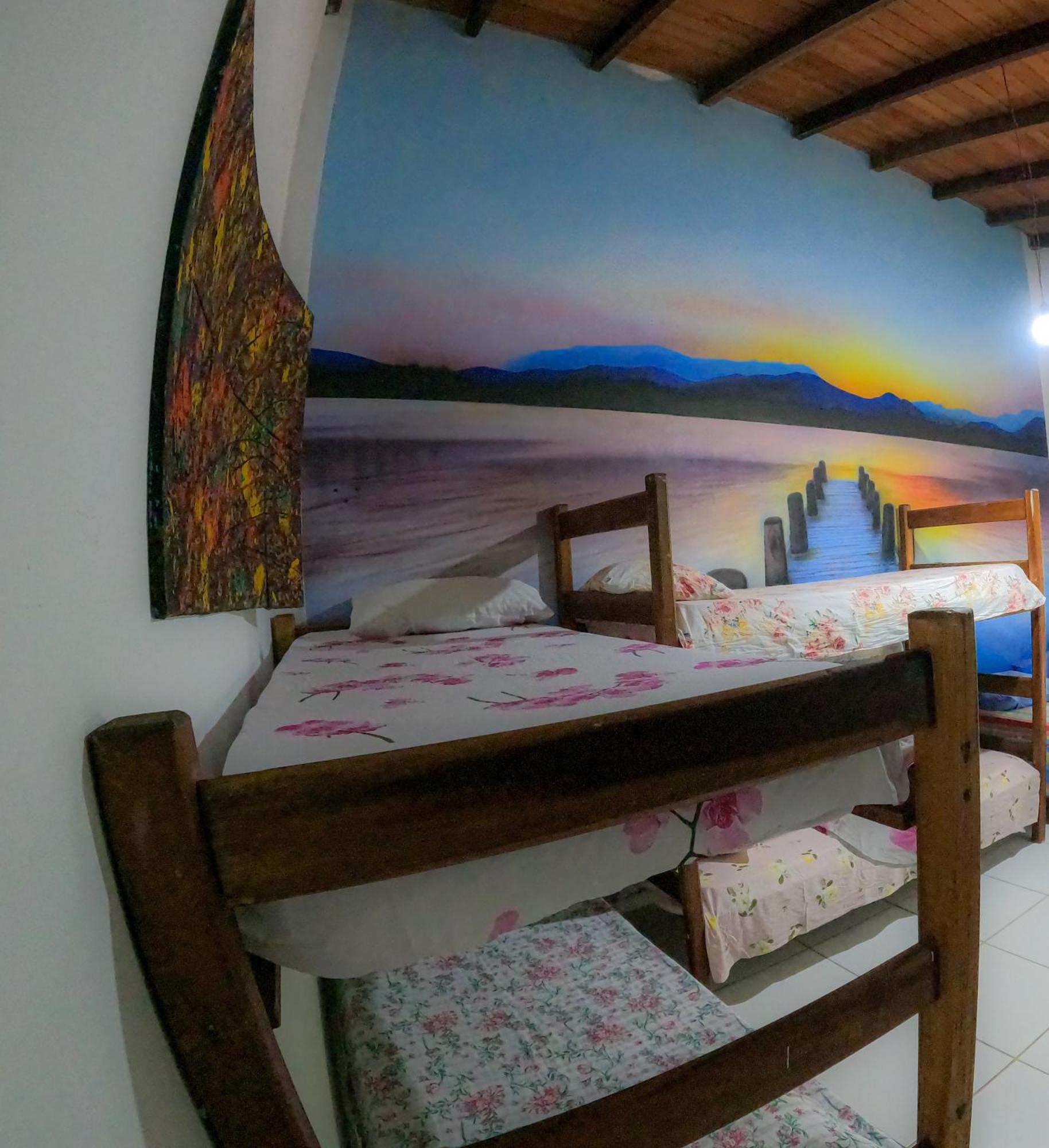 A Figueira Sagrada - Hostel Morro de São Paulo Екстериор снимка
