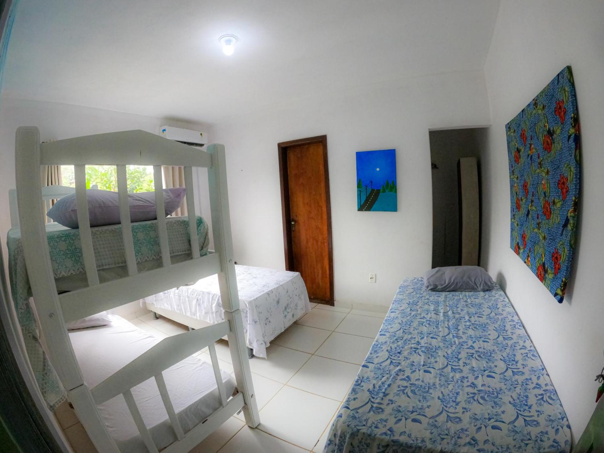 A Figueira Sagrada - Hostel Morro de São Paulo Екстериор снимка