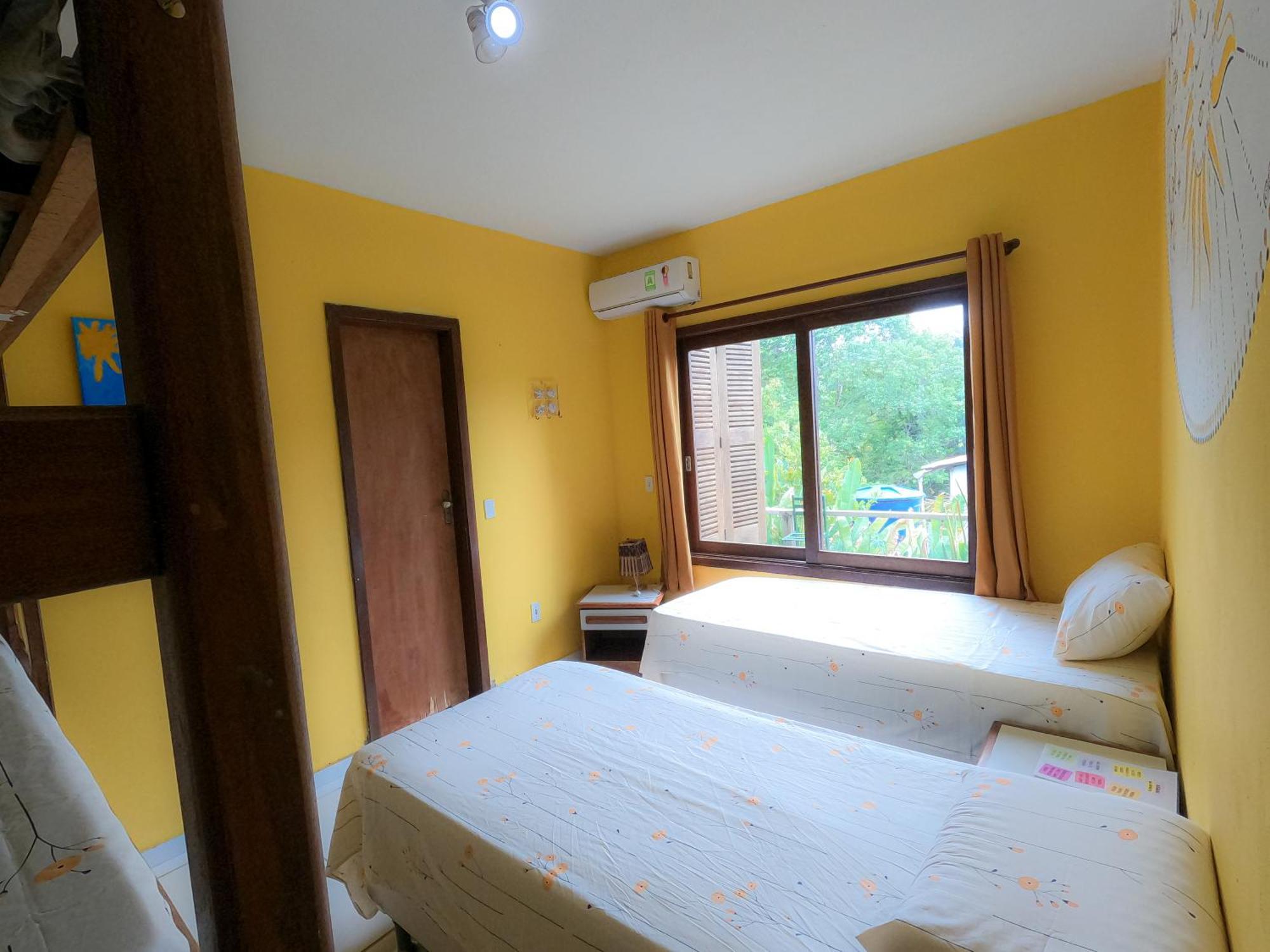 A Figueira Sagrada - Hostel Morro de São Paulo Екстериор снимка