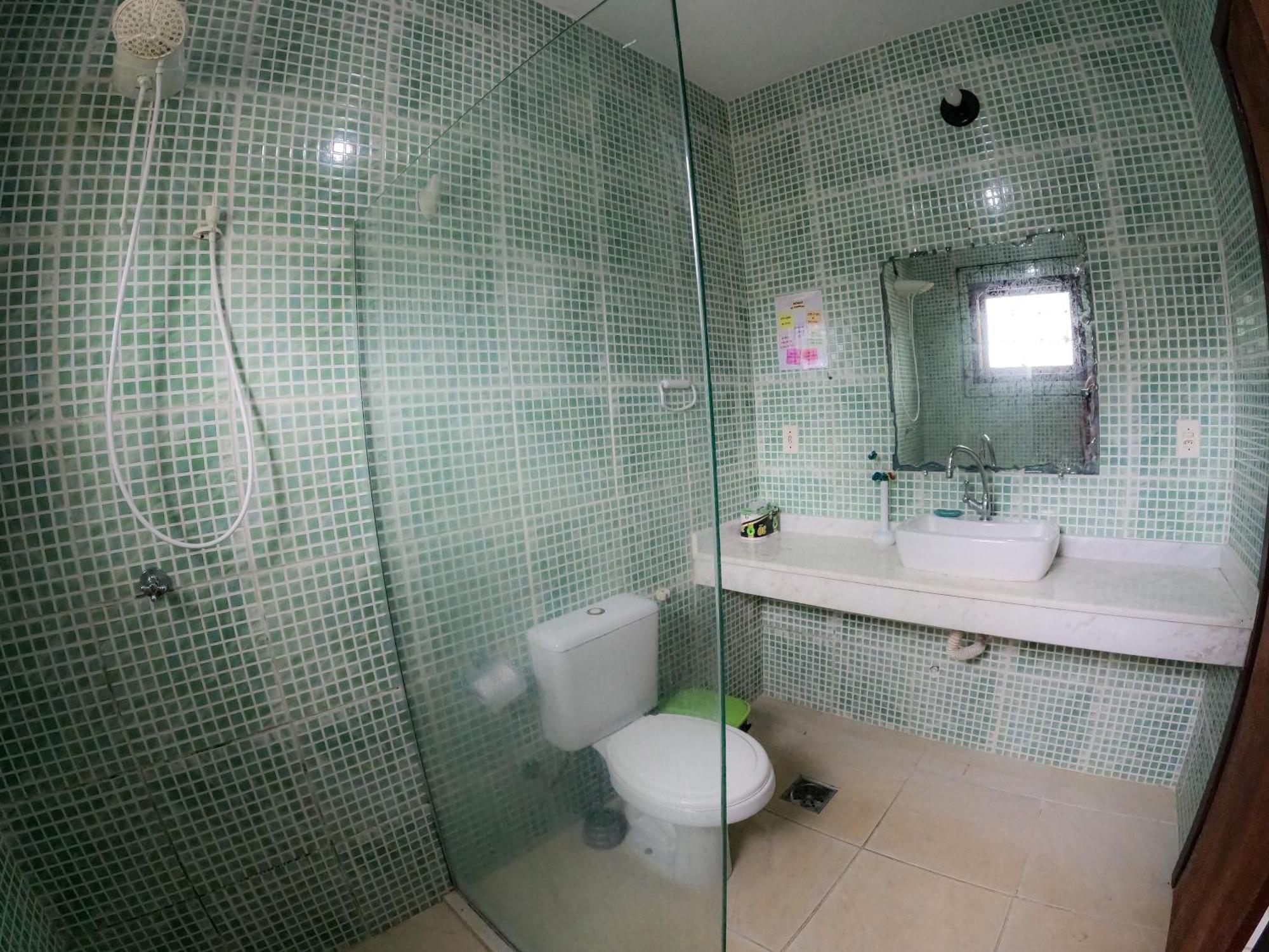 A Figueira Sagrada - Hostel Morro de São Paulo Екстериор снимка