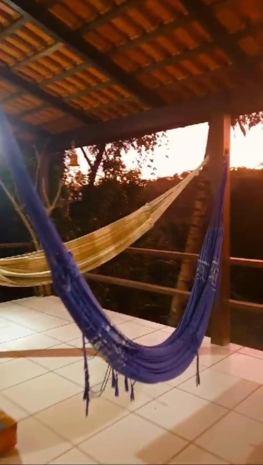A Figueira Sagrada - Hostel Morro de São Paulo Екстериор снимка