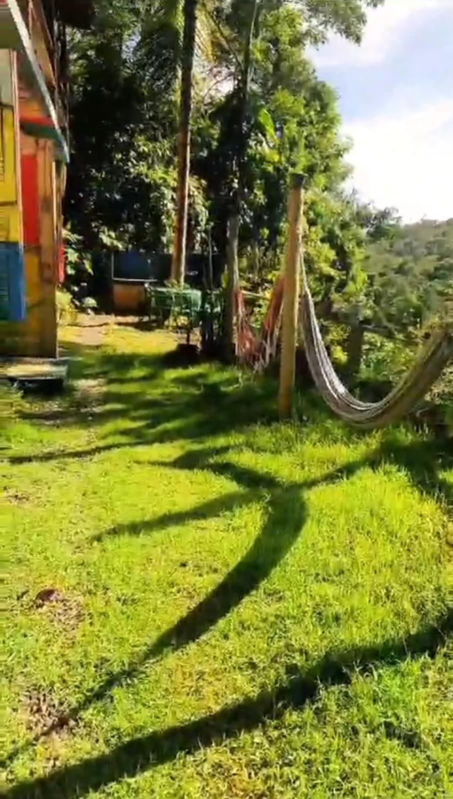 A Figueira Sagrada - Hostel Morro de São Paulo Екстериор снимка