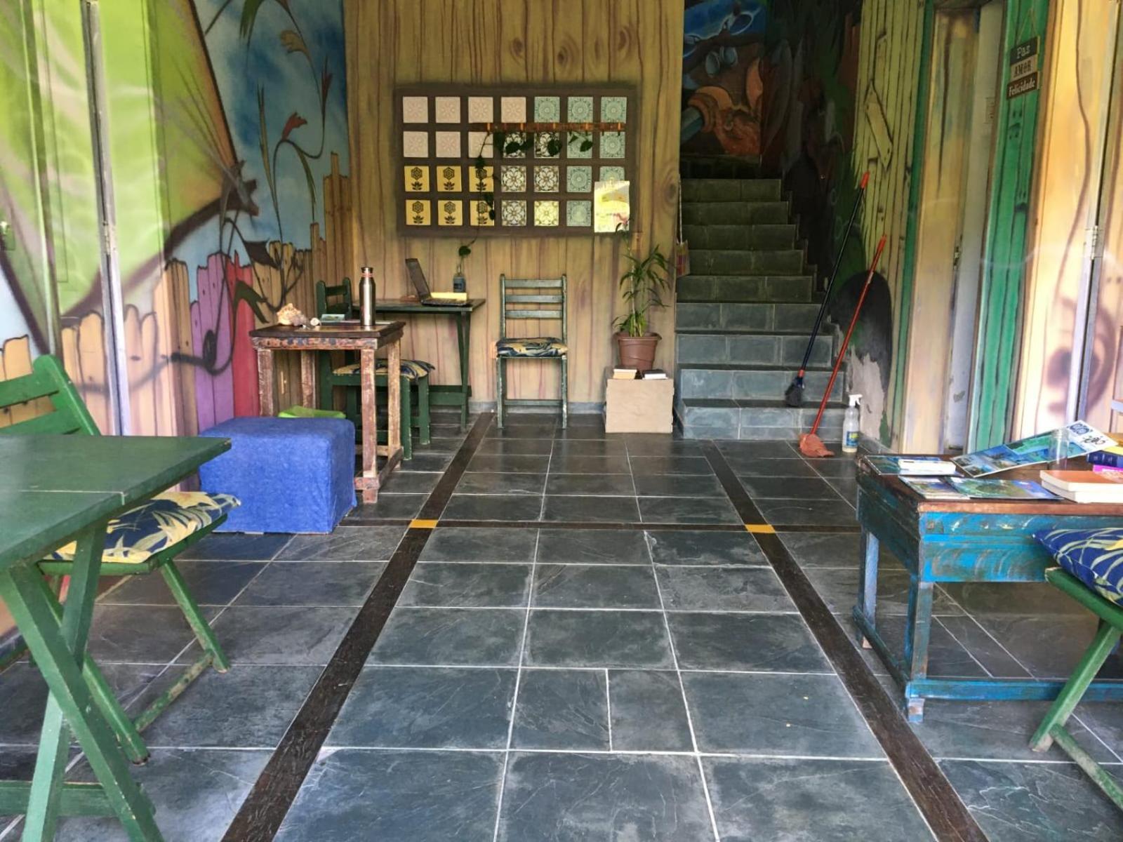 A Figueira Sagrada - Hostel Morro de São Paulo Екстериор снимка
